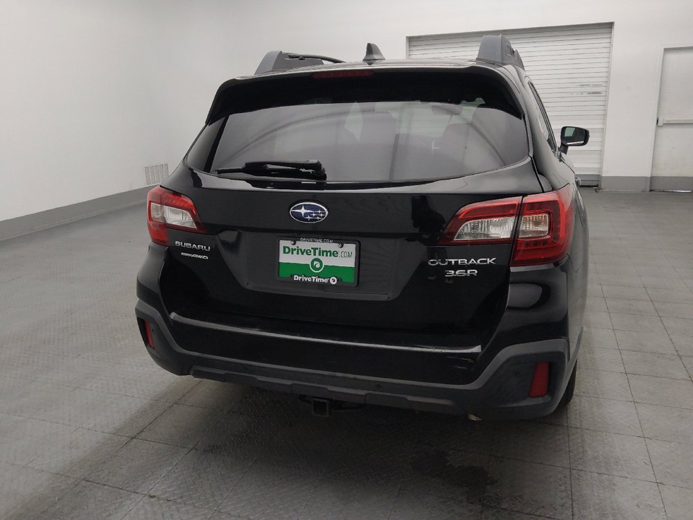 Used 2019 Subaru Outback 3.6R Limited AWD/4WD image 7