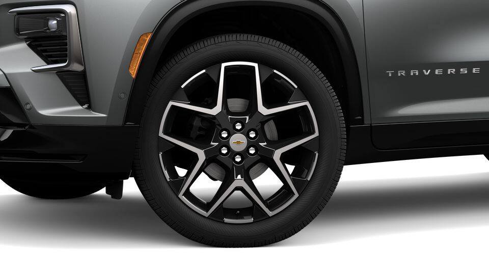 New 2026 Chevrolet Traverse High Country image 36