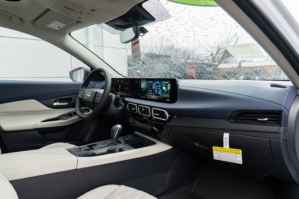 New 2026 Nissan Sentra SV FWD image 28
