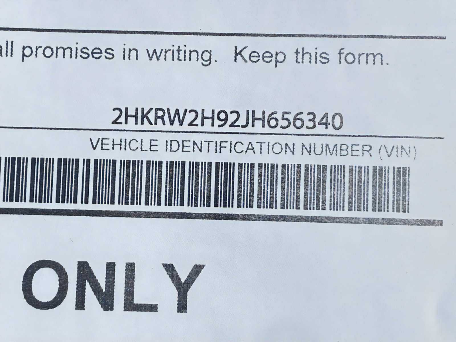 Used 2018 Honda CR-V Touring image 32