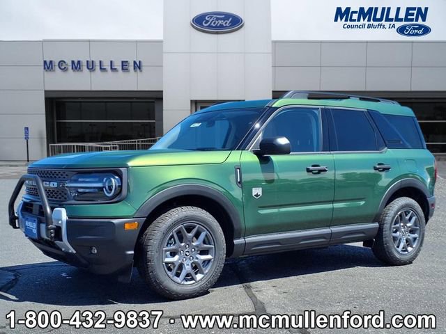 New 2025 Ford Bronco Sport Big Bend image 1