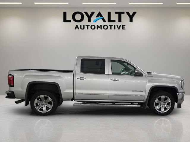 Used 2018 GMC Sierra 1500 SLT AWD/4WD image 6