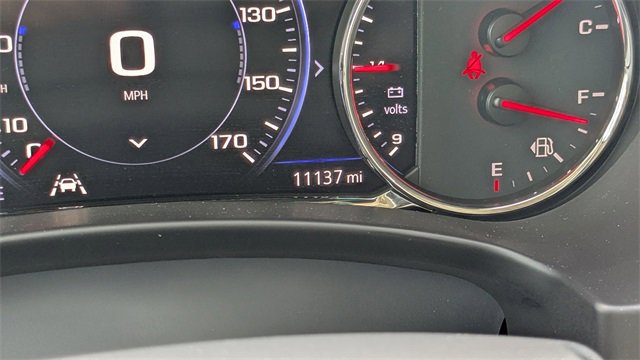 Used 2024 GMC Terrain Denali image 34