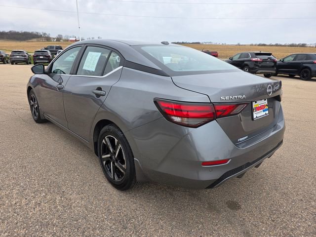 Used 2024 Nissan Sentra SV image 24