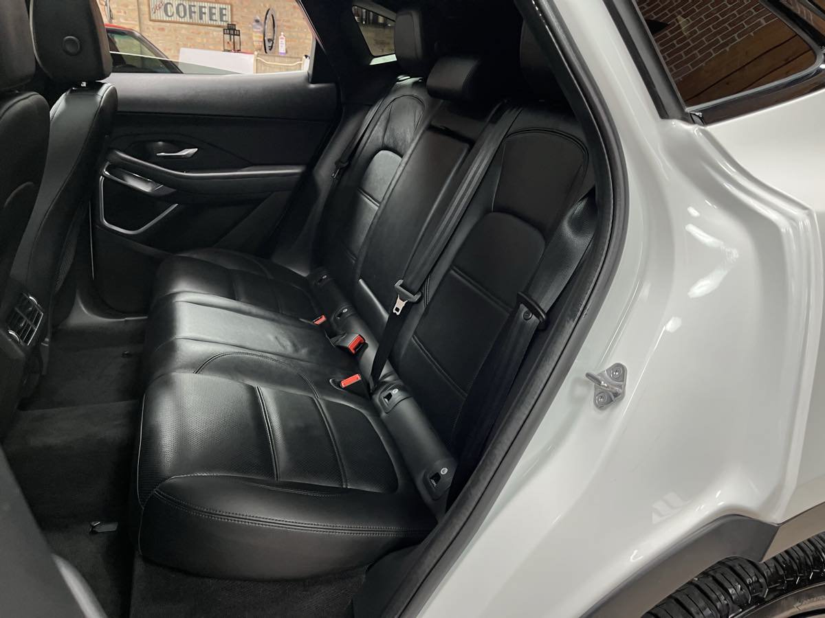 Used 2021 Jaguar E-PACE SE AWD/4WD image 24