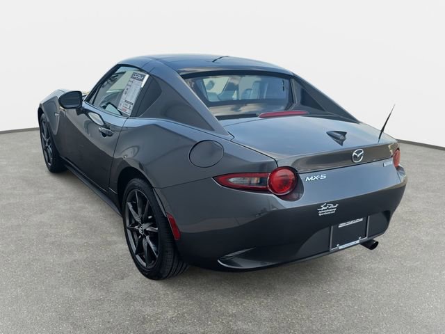 Used 2017 MAZDA MX-5 Miata RF Grand Touring image 7