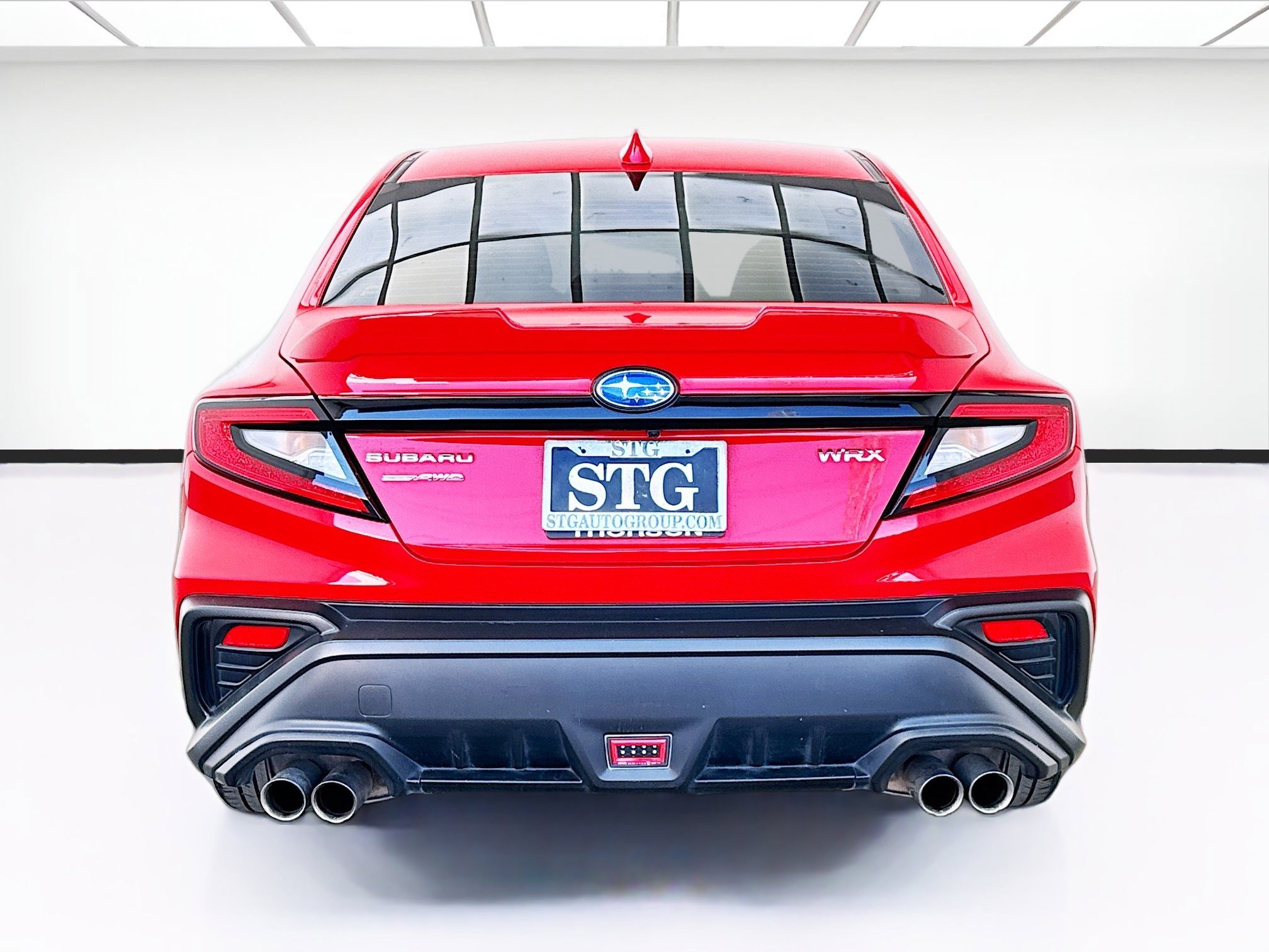 Used 2023 Subaru WRX image 5