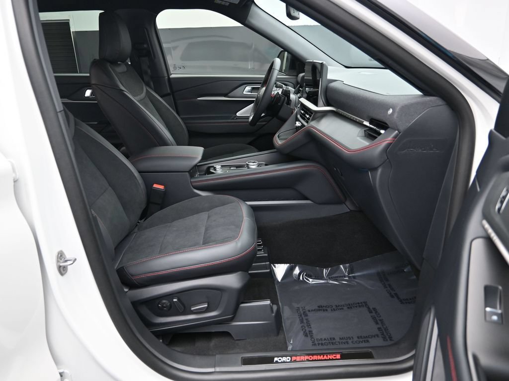 New 2026 Ford Explorer ST w/ Sun And Sound Package RWD image 25