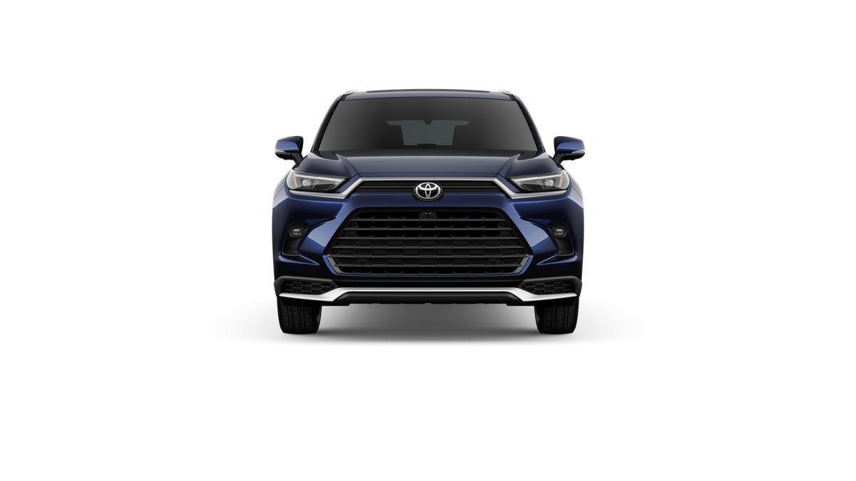 New 2026 Toyota Grand Highlander AWD Hybrid image 19