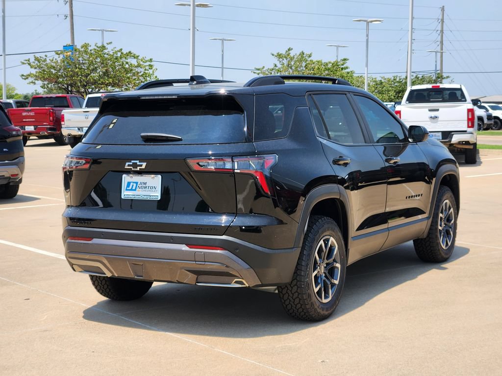 New 2027 Chevrolet Equinox RS w/ Convenience Package III FWD image 3