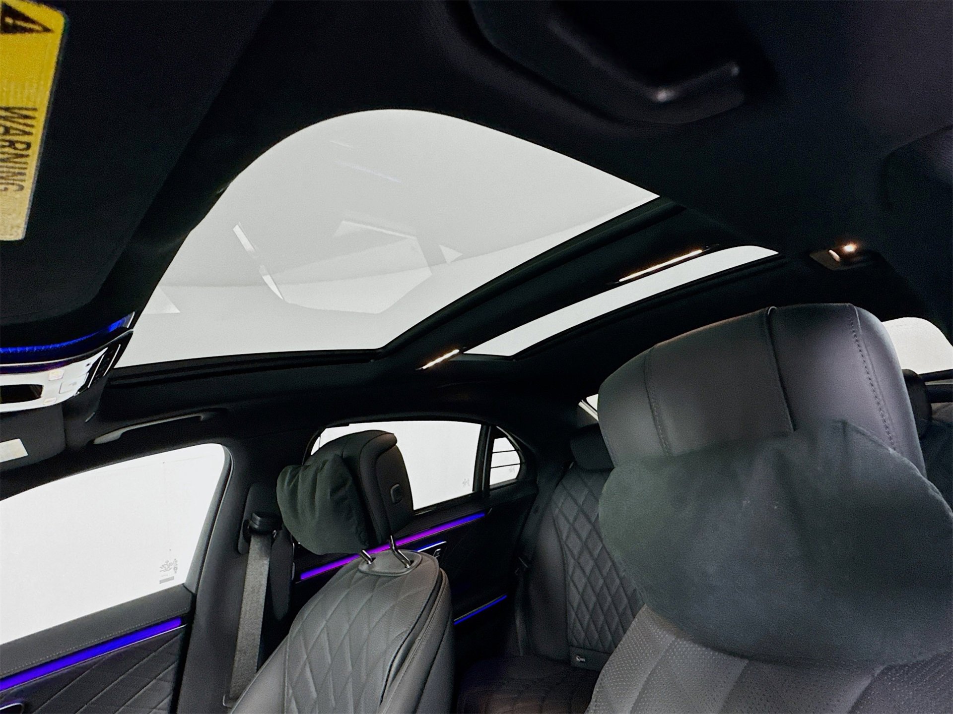 Used 2025 Mercedes-Benz S 580 4MATIC Sedan image 24