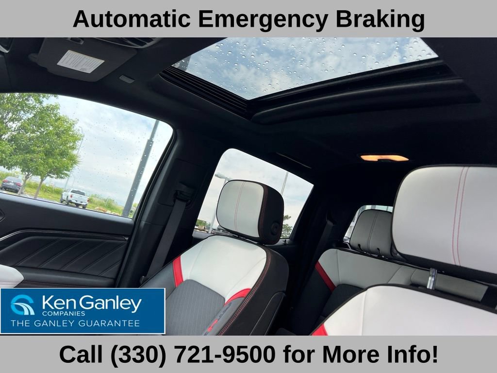 Used 2023 GMC Canyon AT4X AWD/4WD image 42