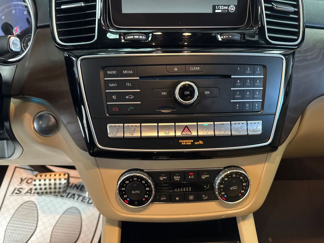 Used 2017 Mercedes-Benz GLE 43 AMG 4MATIC Coupe image 16