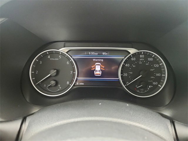 New 2025 Nissan Sentra SR w/ SR Premium Package image 22