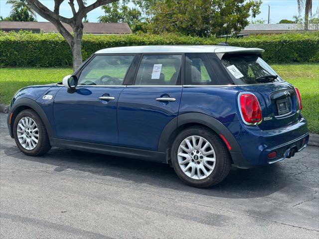 Used 2016 MINI Cooper S FWD image 5