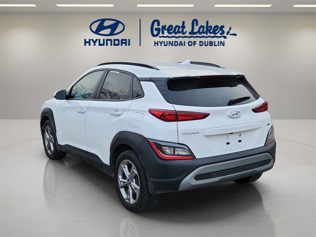 Certified 2023 Hyundai Kona SEL image 3