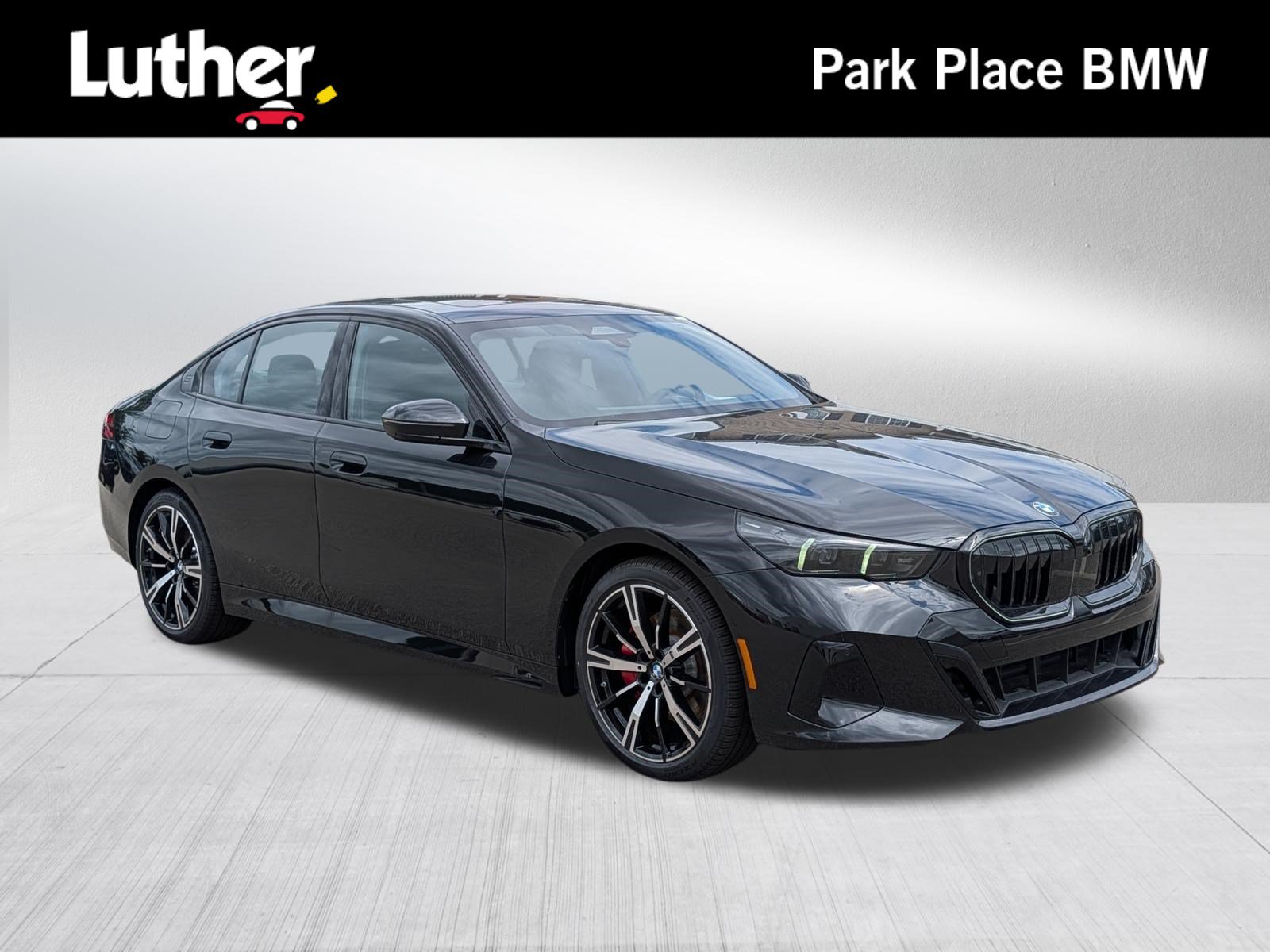 New 2027 BMW 530i xDrive w/ M Sport Package AWD/4WD image 1