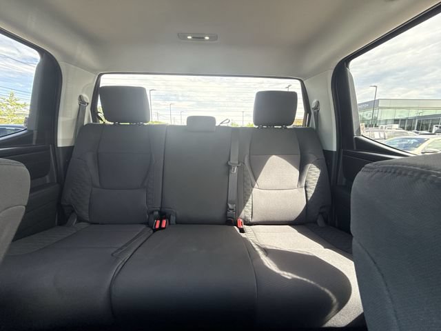 Used 2024 Toyota Tundra SR w/ Security Package (TMS) AWD/4WD image 21