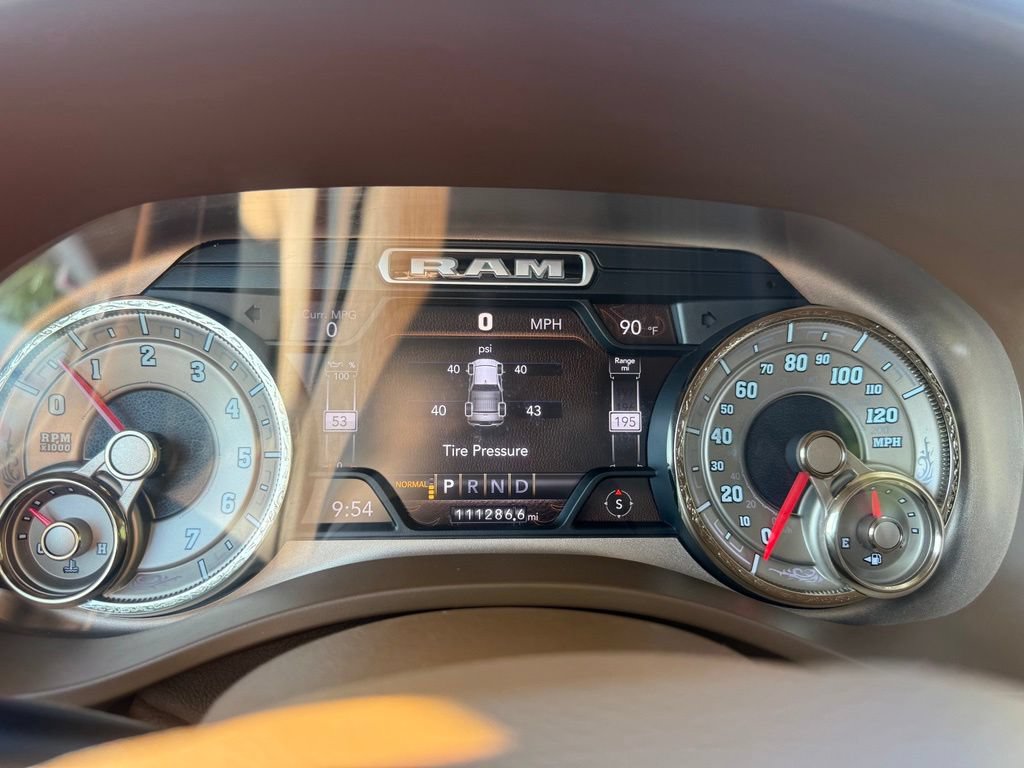 Used 2019 RAM 1500 Limited w/ Bed Utility Group AWD/4WD image 23