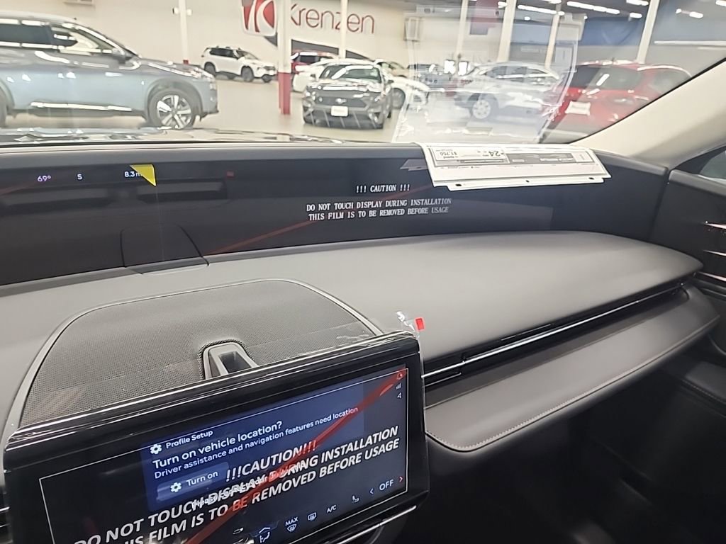 New 2026 Lincoln Nautilus Reserve w/ Jet Appearance Package image 20