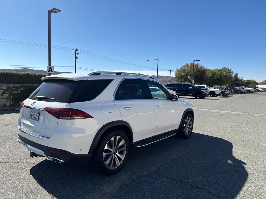 Used 2020 Mercedes-Benz GLE 350 image 8
