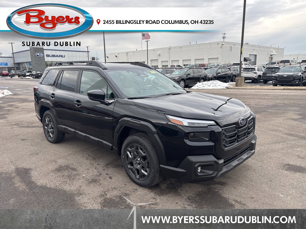 New 2026 Subaru Outback Premium image 1