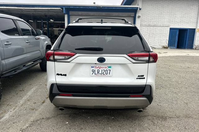 Used 2024 Toyota RAV4 XSE w/ Advanced Technology Package AWD/4WD image 7