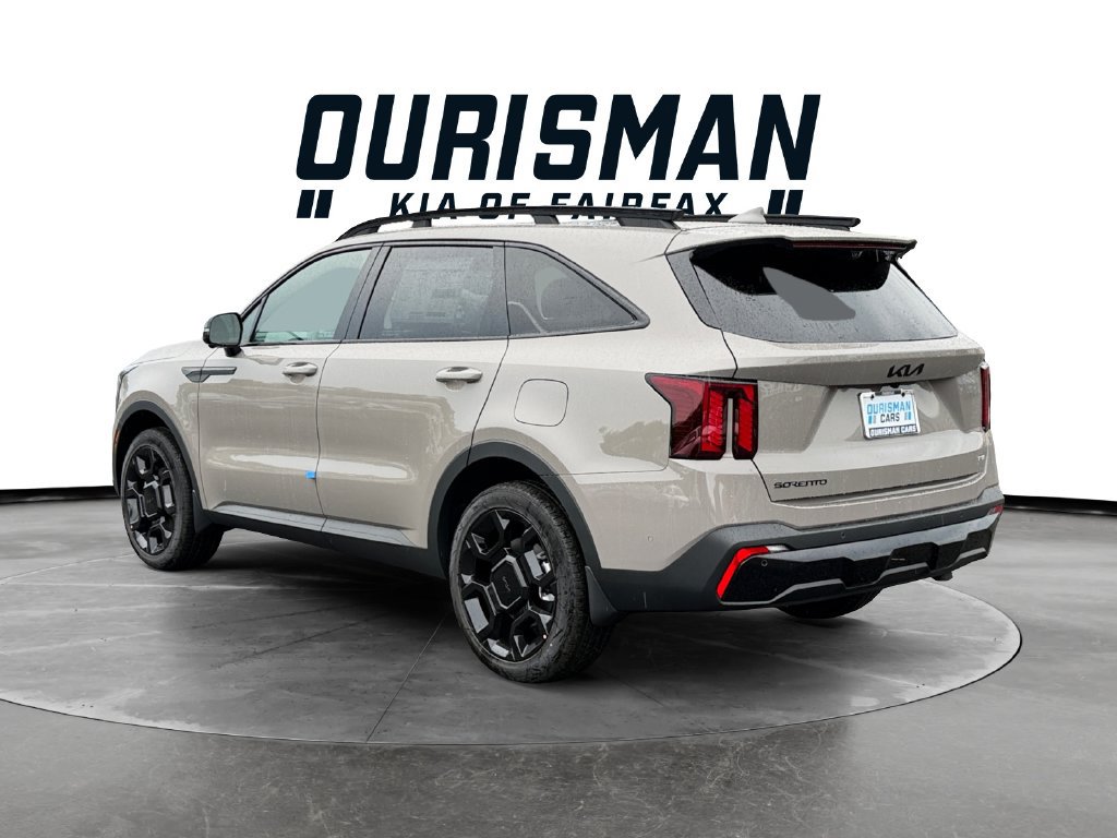 New 2026 Kia Sorento SX Prestige AWD/4WD image 3