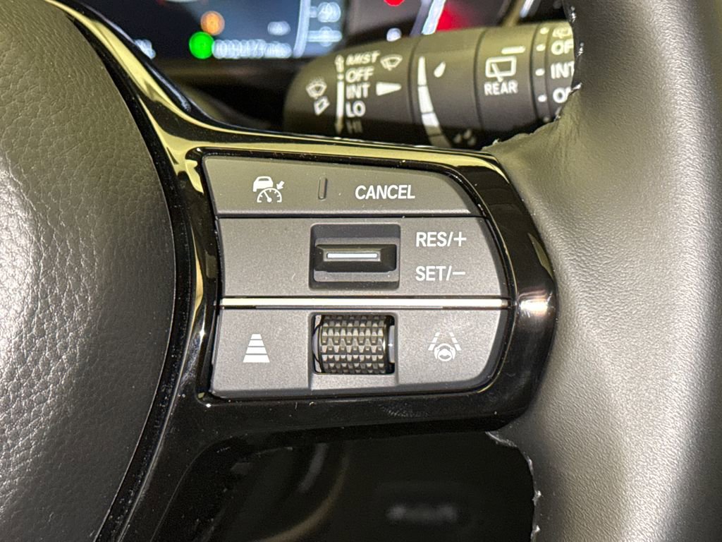 Certified 2026 Honda CR-V EX-L image 30