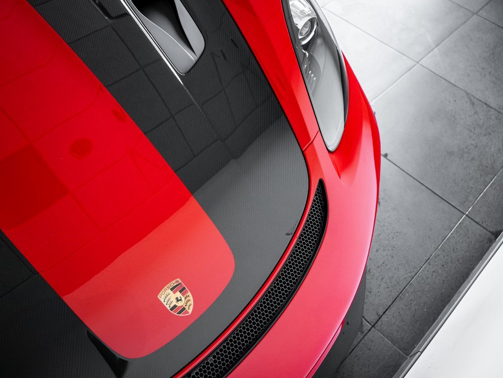 Certified 2023 Porsche 718 Cayman GT4 RS image 12
