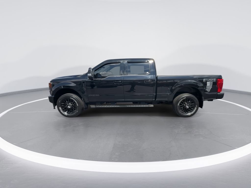 Used 2021 Ford F250 Lariat AWD/4WD image 5