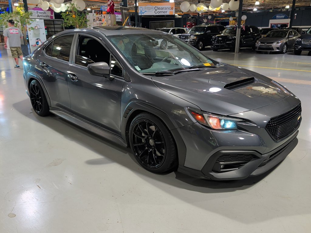 Used 2022 Subaru WRX Premium