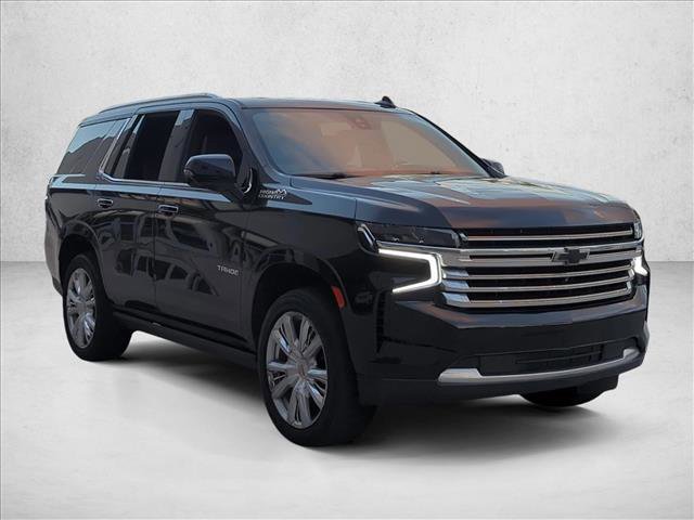 Used 2021 Chevrolet Tahoe High Country w/ Premium Package video 3