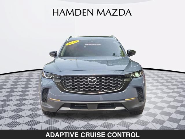 Certified 2025 MAZDA CX-50 AWD 2.5 S w/ Premium Package image 11