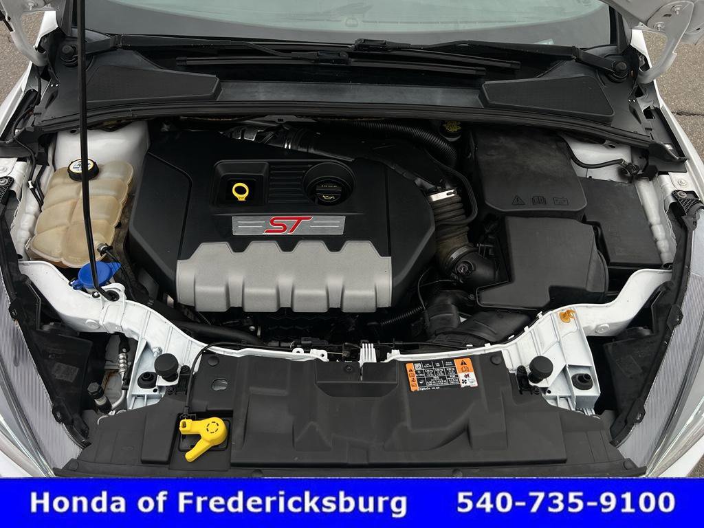 Used 2016 Ford Focus ST image 15
