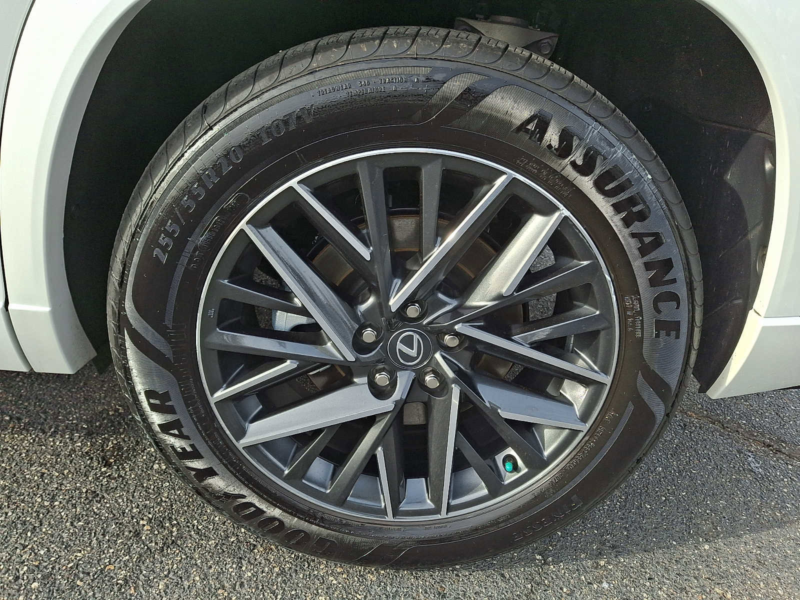 Used 2025 Lexus TX 350 AWD image 7