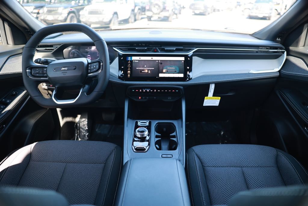 New 2026 Jeep Cherokee Laredo AWD/4WD image 22