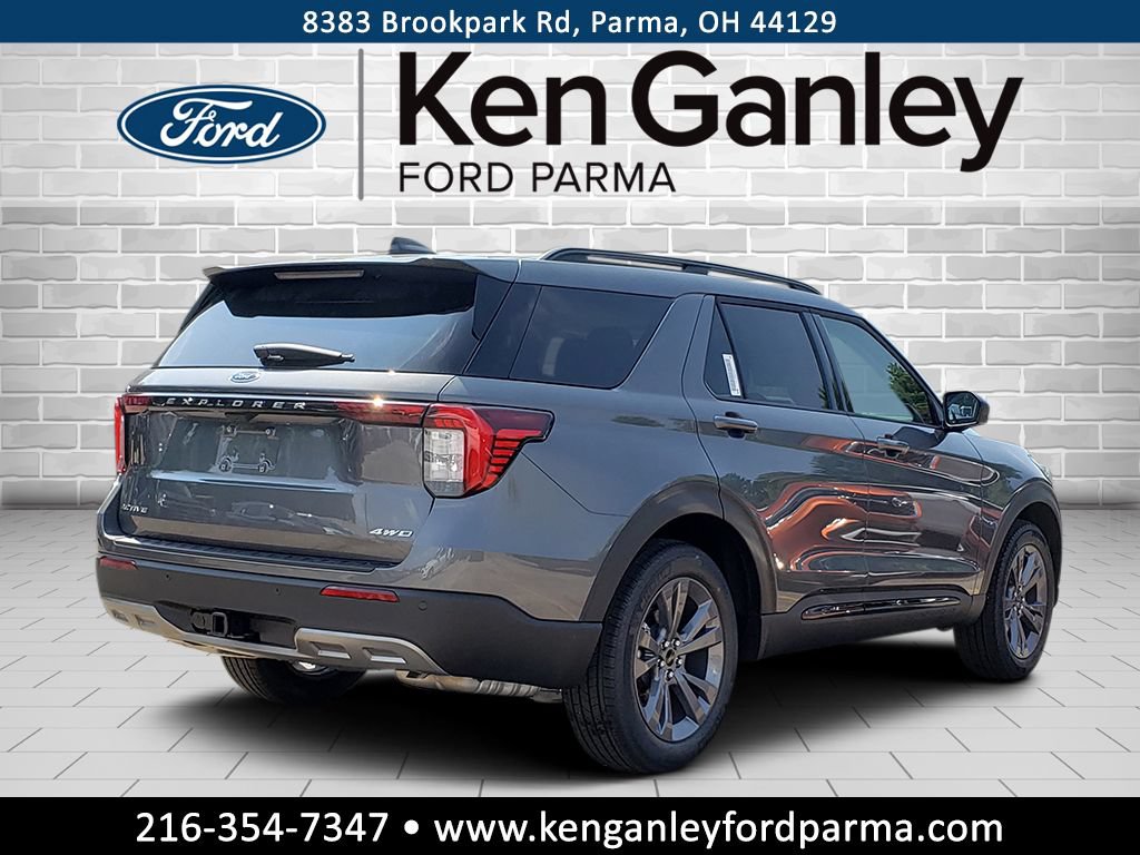 New 2026 Ford Explorer Active w/ Active Comfort Package AWD/4WD image 5