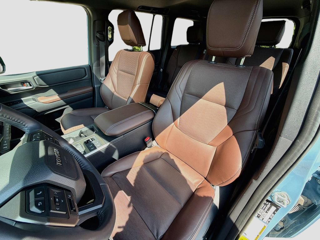 Used 2025 Toyota Land Cruiser w/ Premium Package AWD/4WD image 23