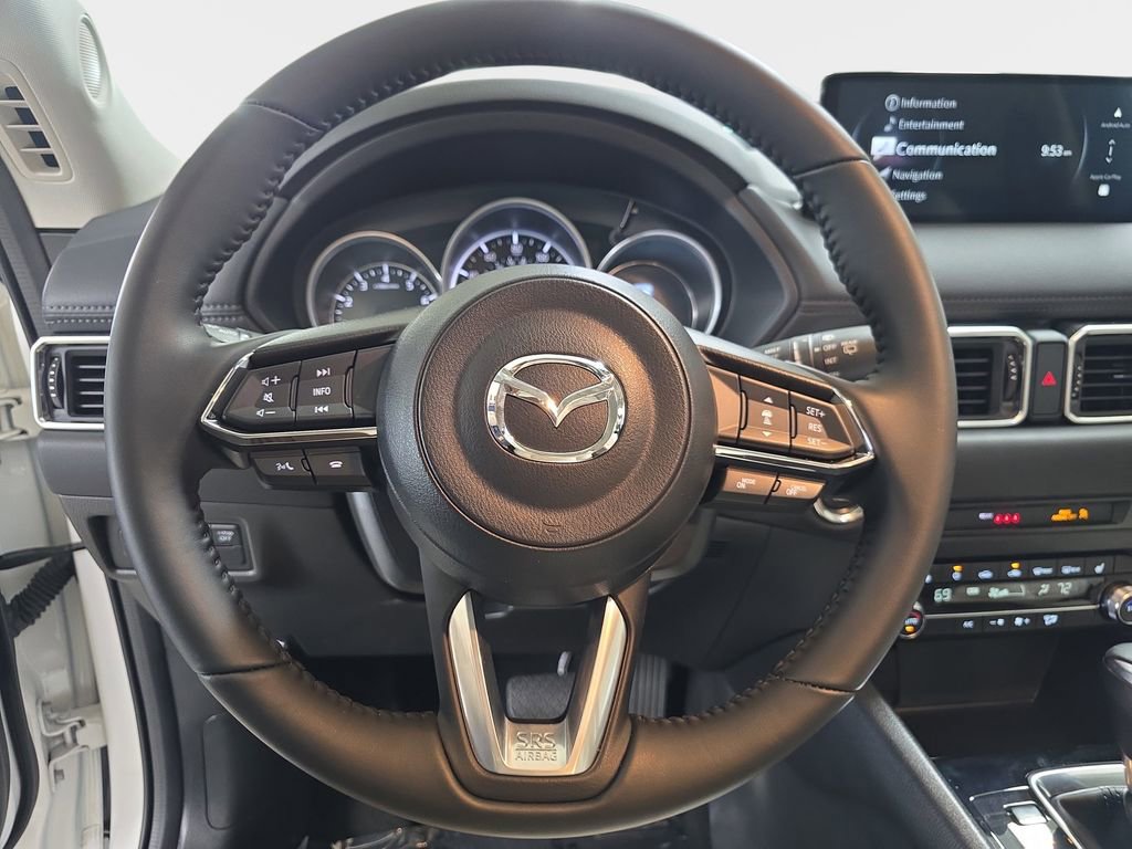 Used 2025 MAZDA CX-5 AWD 2.5 S w/ Preferred Package image 19