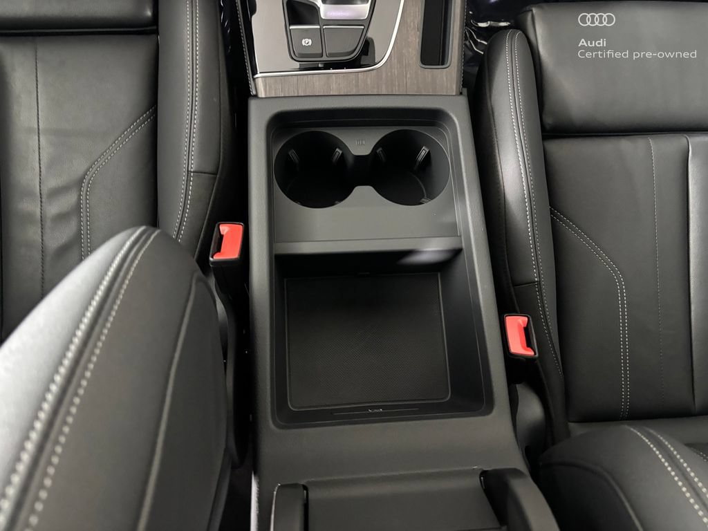 Certified 2024 Audi Q5 e Premium Plus w/ Premium Plus Package AWD/4WD image 30