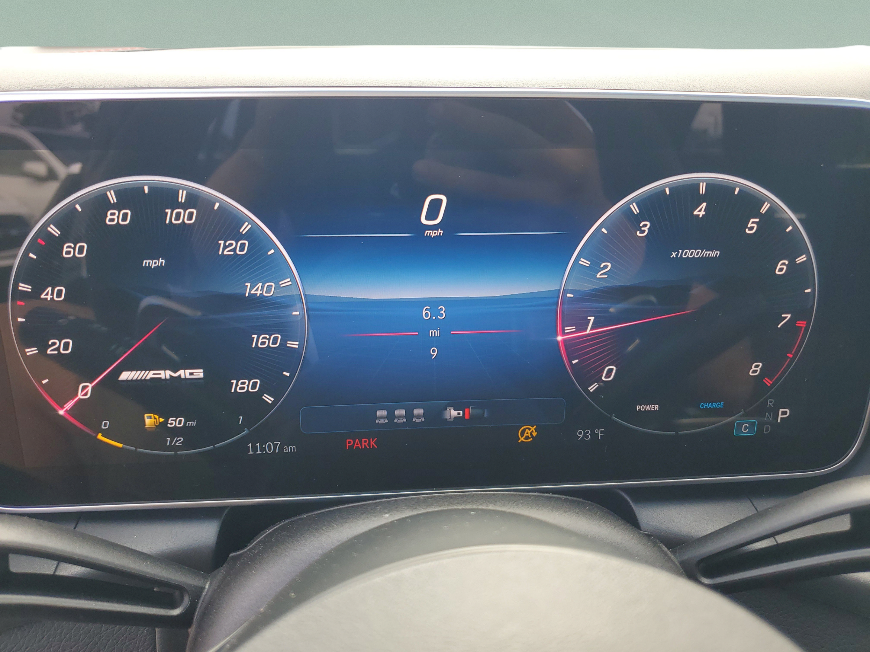 Certified 2026 Mercedes-Benz GLC 43 AMG 4MATIC image 20