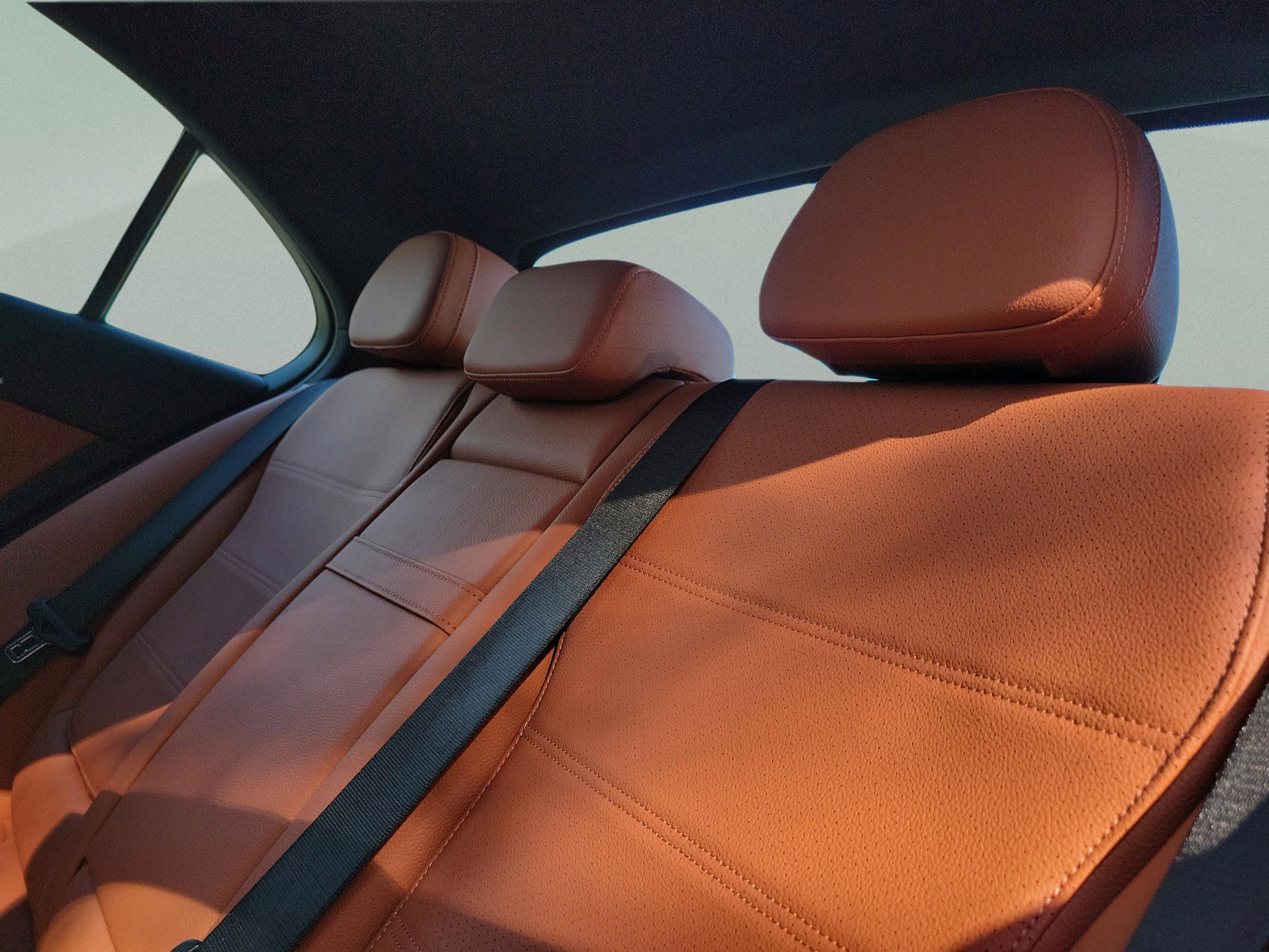 Certified 2025 Mercedes-Benz C 300 Sedan image 12