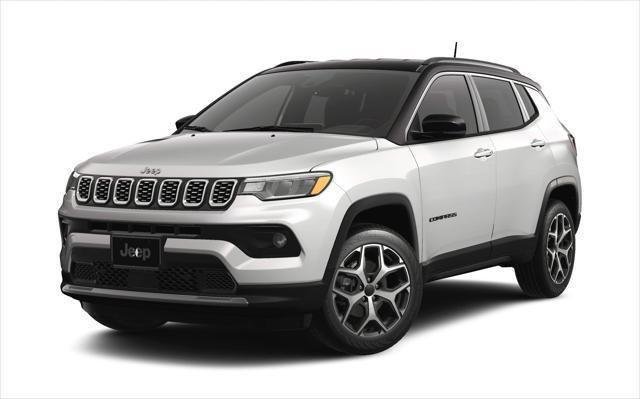 New 2026 Jeep Compass Limited AWD/4WD image 37