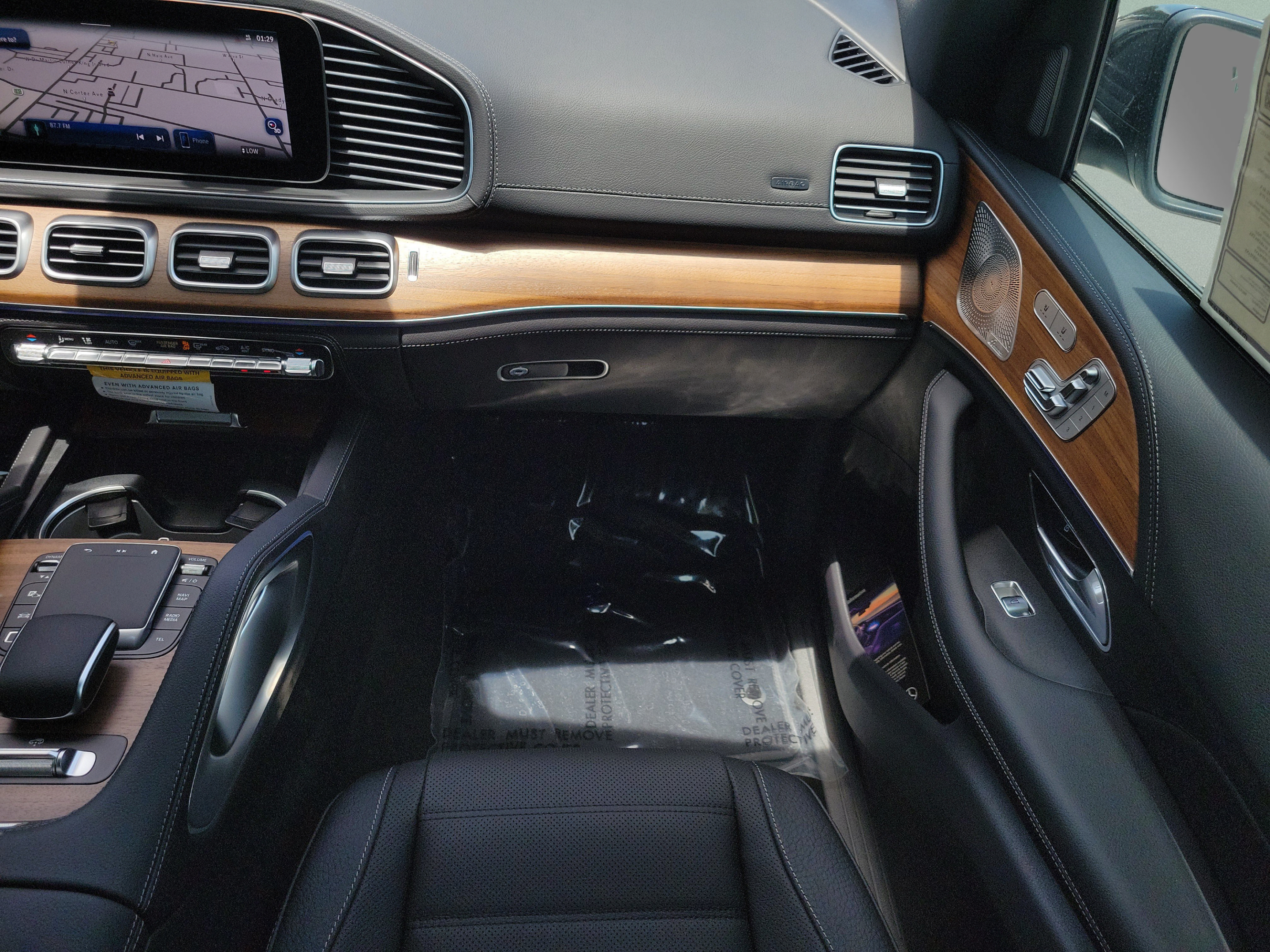 New 2026 Mercedes-Benz GLE 580 4MATIC image 15