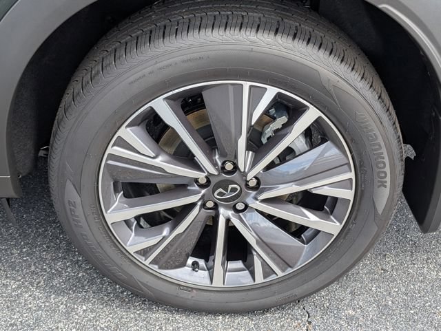 New 2027 INFINITI QX60 Luxe w/ Cargo Package AWD/4WD image 30