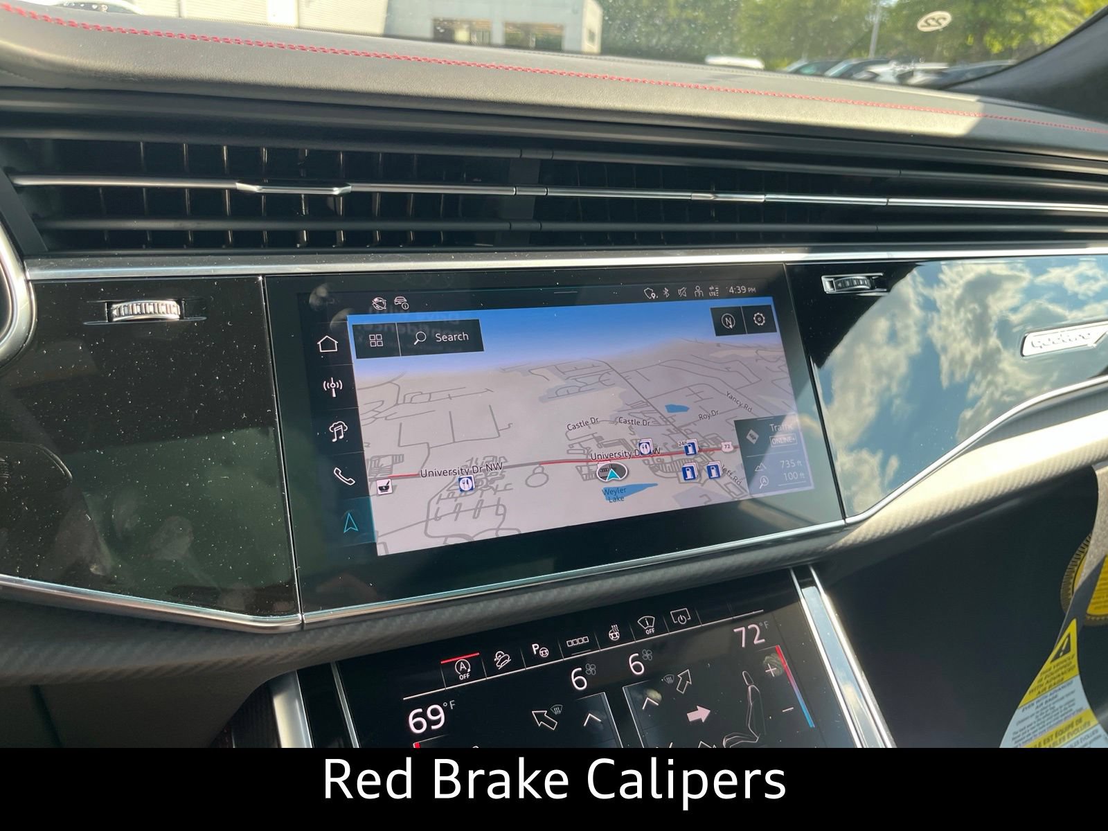 New 2026 Audi SQ8 Prestige AWD/4WD image 16