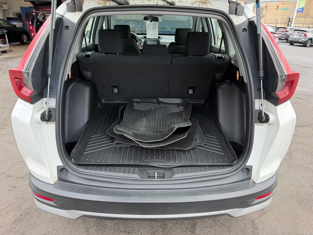 Certified 2022 Honda CR-V Special Edition image 23