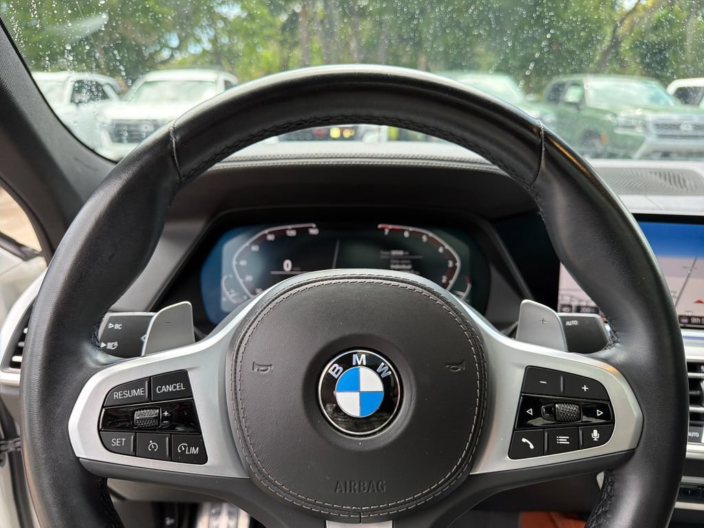 Used 2023 BMW X6 xDrive40i w/ M Sport Package AWD/4WD image 22