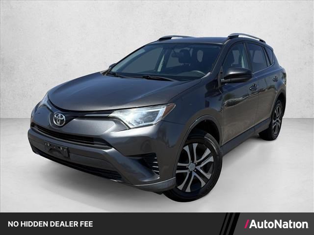 Used 2016 Toyota RAV4 LE FWD image 1